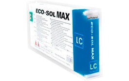 ESL3-4Lc, 440мл, картридж Light Cyan ECO-SOL MAX