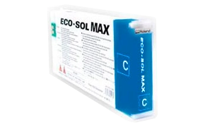 ESL3-4CY, 440мл, картридж Cyan ECO-SOL MAX