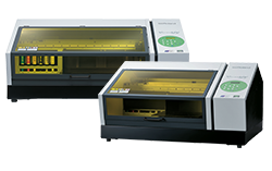 Планшетный принтер для УФ-печати - клондайк возможностей для микробизнеса.