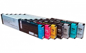EUV5-5BK, 500мл, картридж Black, уф-чернила Roland ECO-UV5