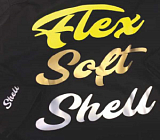 Термотрансферная плёнка - Plotterfilms FLEX SOFT SHELL