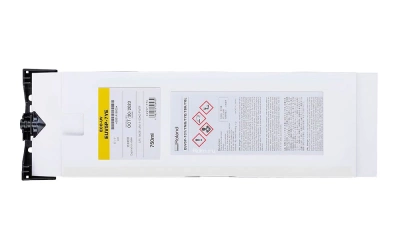 EUV5P-7YE, 750мл, пакет Yellow, уф-чернила Roland EUV5