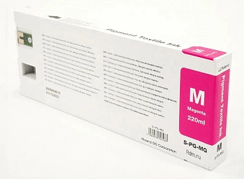 S-PG2-2MG, 220мл, картридж Пурпурный Pigment DTF