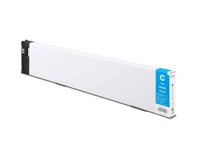 IA-CY, 500 мл, картридж Cyan (Голубой) чернила Roland