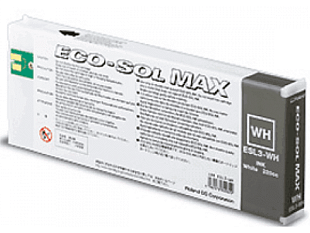 Картридж Eco-Sol Max Белый, 220 мл, ESL3-WH