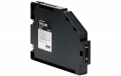 TPG-BK, 140мл, Черный пигментный