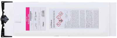 EUV5P-7MG, 750мл, пакет Magenta, уф-чернила Roland EUV5