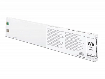 S-PG2-5WH, 500мл, картридж White (Белый) Pigment DTF
