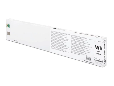 S-PG2-5WH, 500мл, картридж White (Белый) Pigment DTF