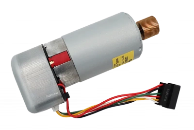 SCAN MOTOR SJ-1045EX, мотор каретки XR-640 (6700049030)
