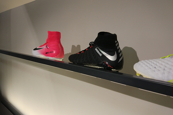 Roland, Nike и Эзапринт: вместе к новым победам