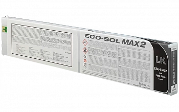 ESL4-4LK, 440мл, картридж Light Black ECO-Sol MAX2