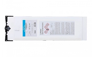 EUV5P-7CY, 750мл, пакет Cyan, уф-чернила Roland EUV5