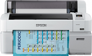 Принтер для вывода фотопозитивных форм Epson SureColor SC-T3200 (без стенда)