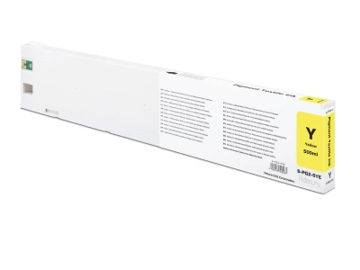 S-PG2-5YE, 500мл, картридж Yellow (Желтый) Pigment DTF