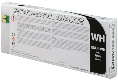 ESL5-5BK, 500мл, картридж Black ECO-SOL MAX3
