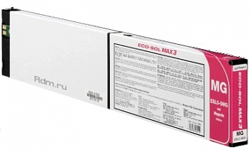 ESL5-5MG, 500мл, картридж Magenta ECO-SOL MAX3